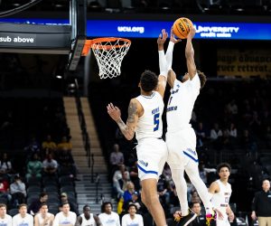 Ajay The Assasin: Mitchell’s Heroics Help UCSB Advance