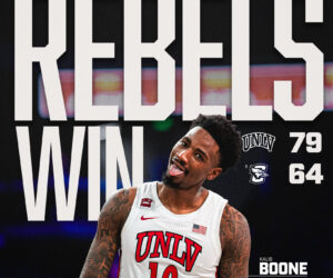 Rebels Get Signature Win