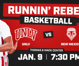 Rebels Look To Even Conference Record Against Lobos