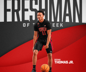 DJ Thomas Takes Home MW FOTW… Again