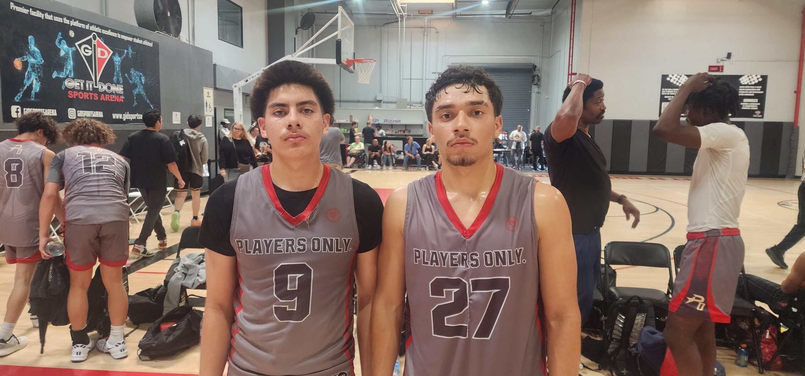 #GTE California Classic: 2024 and 25 Guards