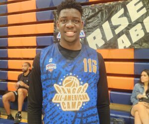 #Pangos All American Camp: Day 2 Notes