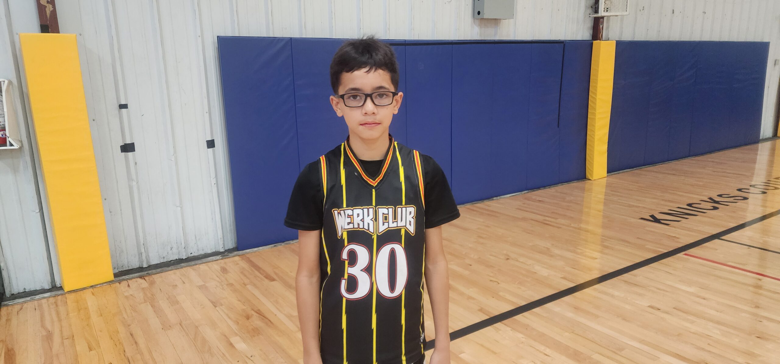 #The Hoop Gods Jr All – American Camp: Middle School Standouts