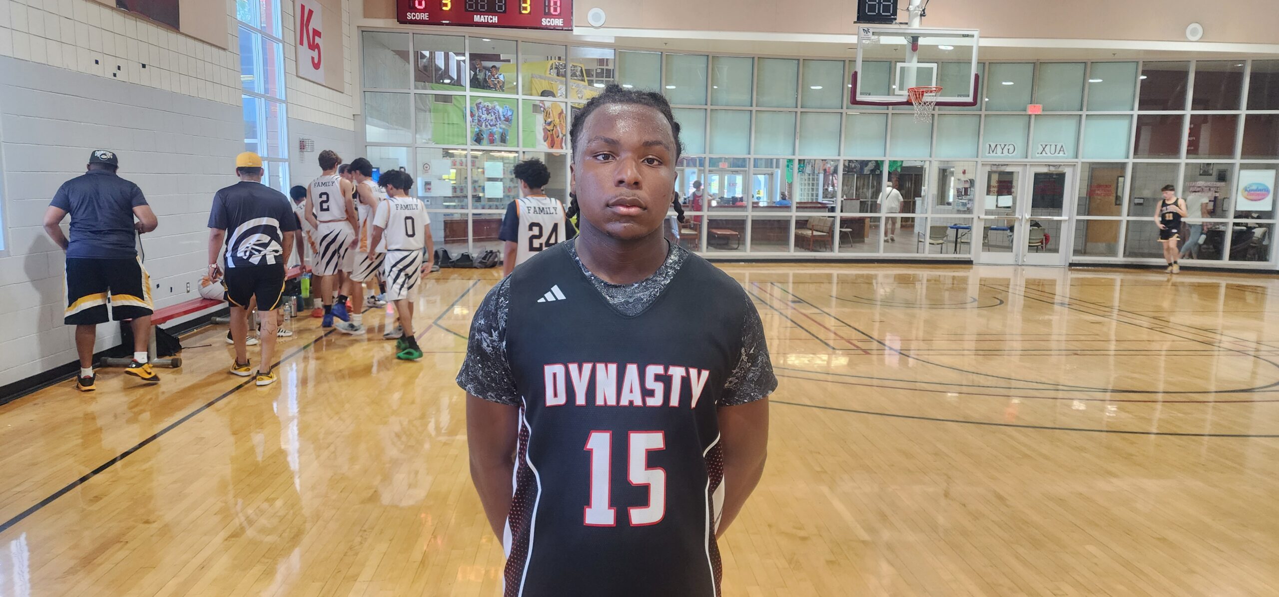 #Las Vegas Hoops Hoopsteria: Standout Performers