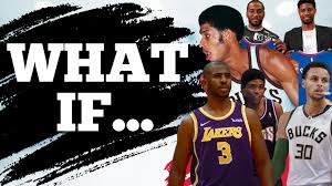 5 Biggest What If’s In NBA History