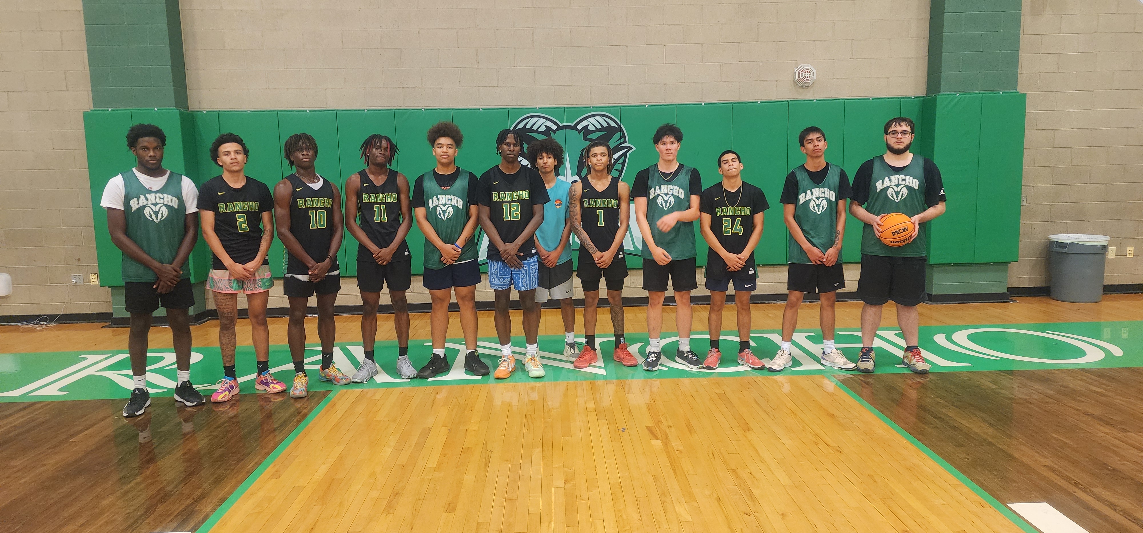 Team Preview Rancho: Rams Ready For Another Run