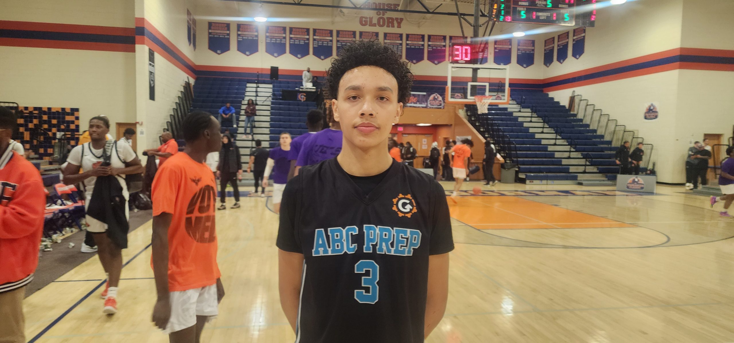 Tarkanian Classic: Sunday Standouts