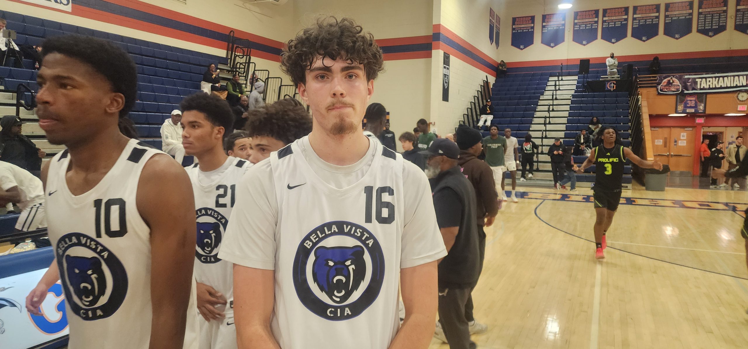 Tarkanian Classic Recap: Impact Bigs