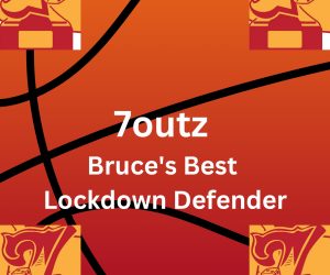 Pre-Season Award’s Bruce’s Best: All Masterlock Team