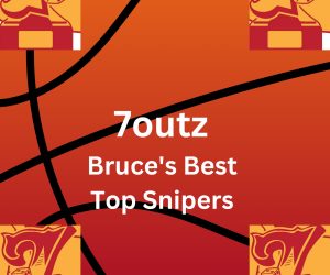 Pre-Season Preview Bruce’s Best: All Sniper Team Top 25 Shooters In The State